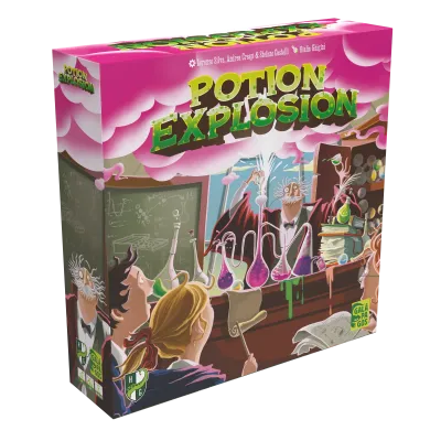 Potion Explosion - Galápagos Jogos