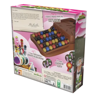 Potion Explosion - Galápagos Jogos