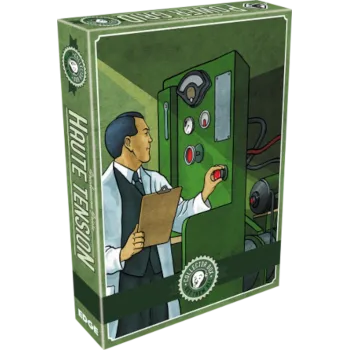 Power Grid - Expansão: Brasil/Espanha e Portugal - Galapagos Jogos