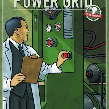 Power Grid Versão Energizada - Galápagos Jogos Power Grid Versão Energizada - Galápagos Jogos