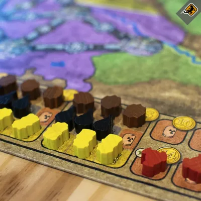 Power Grid Versão Energizada - Galápagos Jogos