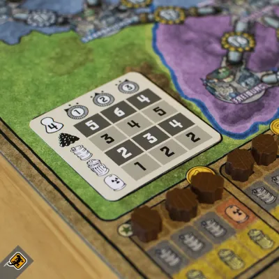 Power Grid Versão Energizada - Galápagos Jogos