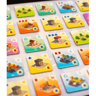 Quadropolis - Galápagos Jogos