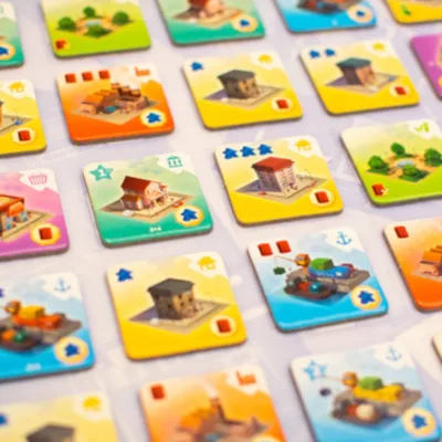 Quadropolis - Galápagos Jogos