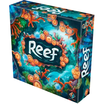 Reef - Galápagos Jogos