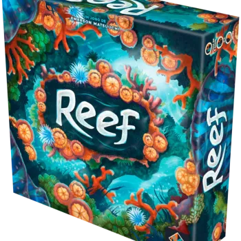 Reef - Galápagos Jogos