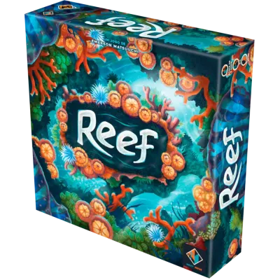 Reef - Galápagos Jogos