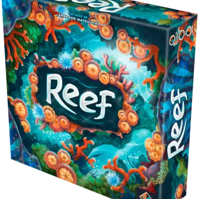 Reef - Galápagos Jogos Reef - Galápagos Jogos