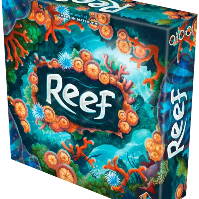 Reef - Galápagos Jogos Reef - Galápagos Jogos