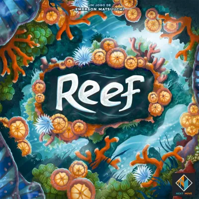 Reef - Galápagos Jogos Reef - Galápagos Jogos