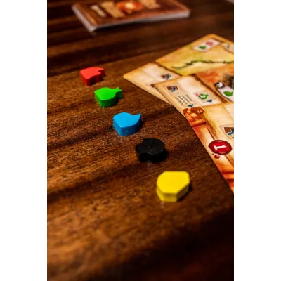 Res Arcana - Galápagos Jogos