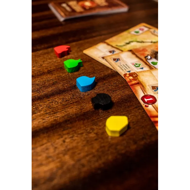 Res Arcana - Galápagos Jogos