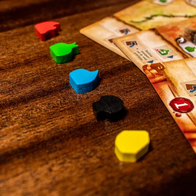 Res Arcana - Galápagos Jogos