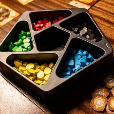 Res Arcana - Galápagos Jogos