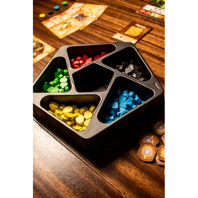 Res Arcana - Galápagos Jogos