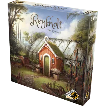 Reykholt - Galápagos Jogos