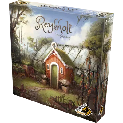 Reykholt - Galápagos Jogos