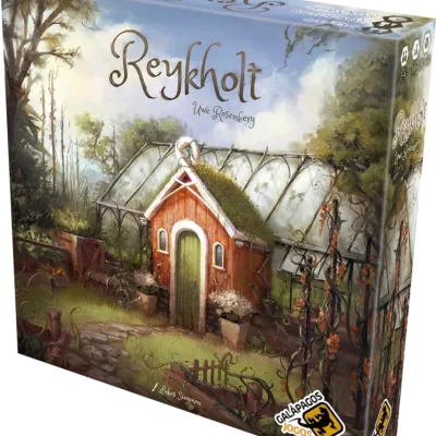 Reykholt - Galápagos Jogos