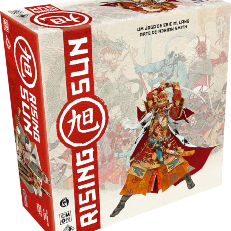 Rising Sun - Galapagos Jogos Rising Sun - Galapagos Jogos