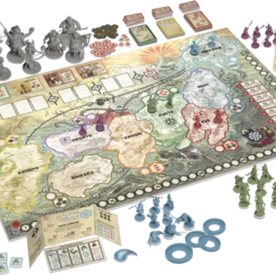 Rising Sun - Galapagos Jogos Rising Sun - Galapagos Jogos