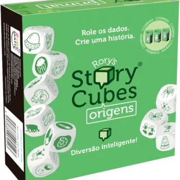 Rory's Story Cubes Origens - Galápagos Jogos