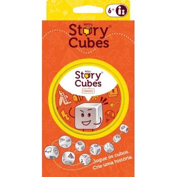 Rory's Story Cubes: Eco-blister - Galápagos Jogos