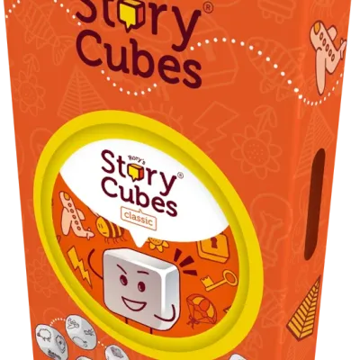 Rory's Story Cubes: Eco-blister - Galápagos Jogos Rory's Story Cubes: Eco-blister - Galápagos Jogos
