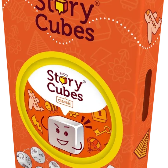 Rory's Story Cubes: Eco-blister - Galápagos Jogos Rory's Story Cubes: Eco-blister - Galápagos Jogos