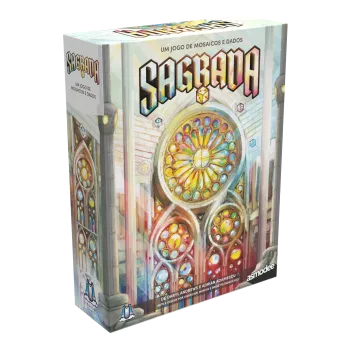 Sagrada - Galápagos Jogos