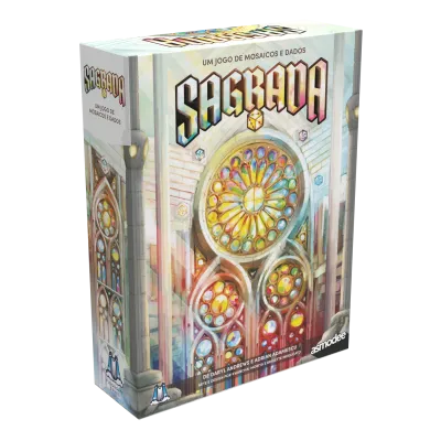 Sagrada - Galápagos Jogos Sagrada - Galápagos Jogos