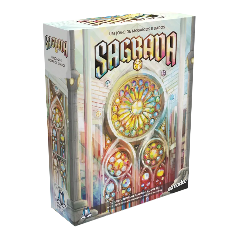 Sagrada - Galápagos Jogos Sagrada - Galápagos Jogos