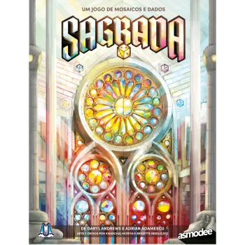 Sagrada - Galápagos Jogos