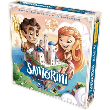 Santorini - Galápagos Jogos