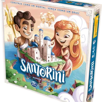 Santorini - Galápagos Jogos