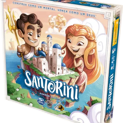 Santorini - Galápagos Jogos