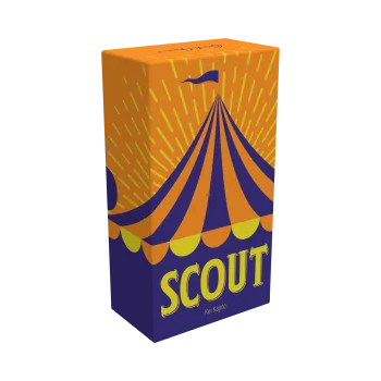 SCOUT - Galápagos Jogos SCOUT - Galápagos Jogos