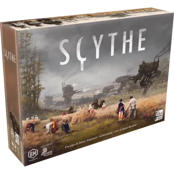 Scythe - Galápagos Jogos