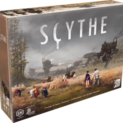 Scythe - Galápagos Jogos Scythe - Galápagos Jogos