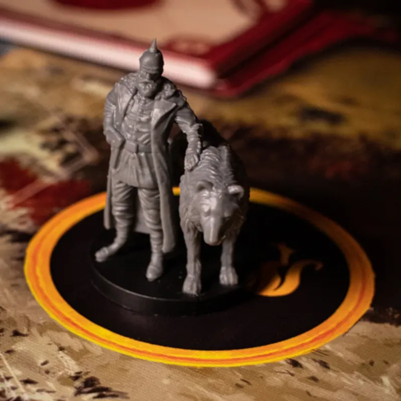 Scythe - Galápagos Jogos Scythe - Galápagos Jogos