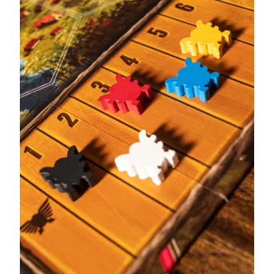 Scythe - Galápagos Jogos Scythe - Galápagos Jogos