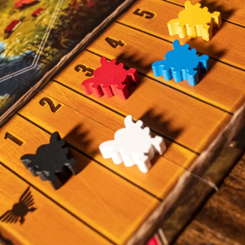 Scythe - Galápagos Jogos Scythe - Galápagos Jogos