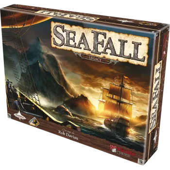 Seafall - Galápagos Jogos
