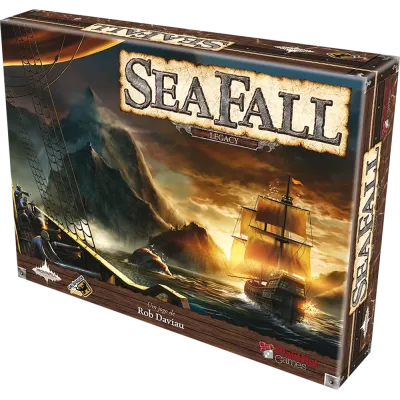 Seafall - Galápagos Jogos