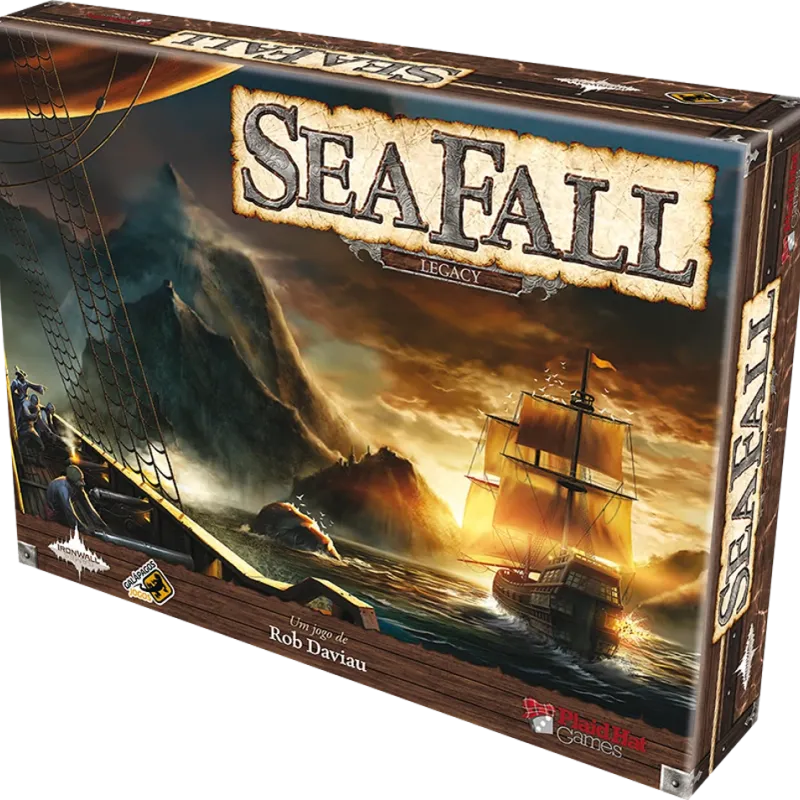 Seafall - Galápagos Jogos Seafall - Galápagos Jogos