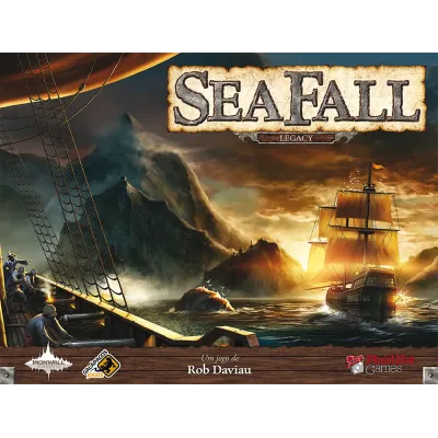 Seafall - Galápagos Jogos