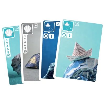 Sea Salt & Paper - Galápagos Jogos Sea Salt & Paper - Galápagos Jogos