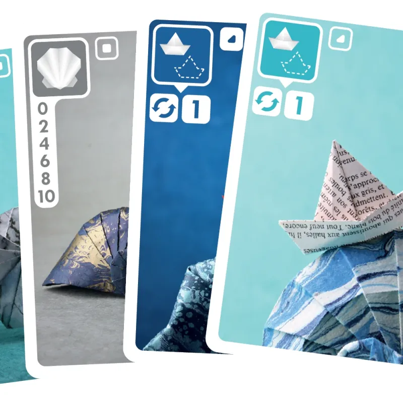 Sea Salt & Paper - Galápagos Jogos