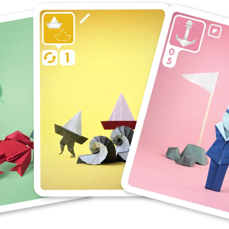 Sea Salt & Paper - Galápagos Jogos