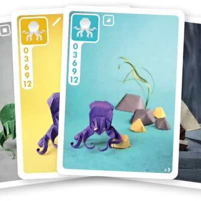 Sea Salt & Paper - Galápagos Jogos