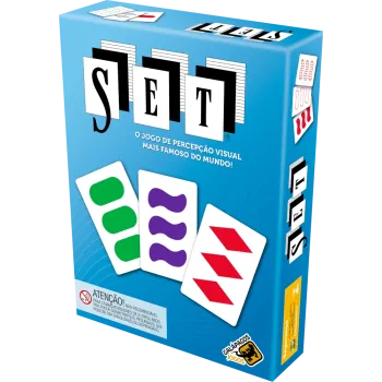 Set - Galápagos Jogos